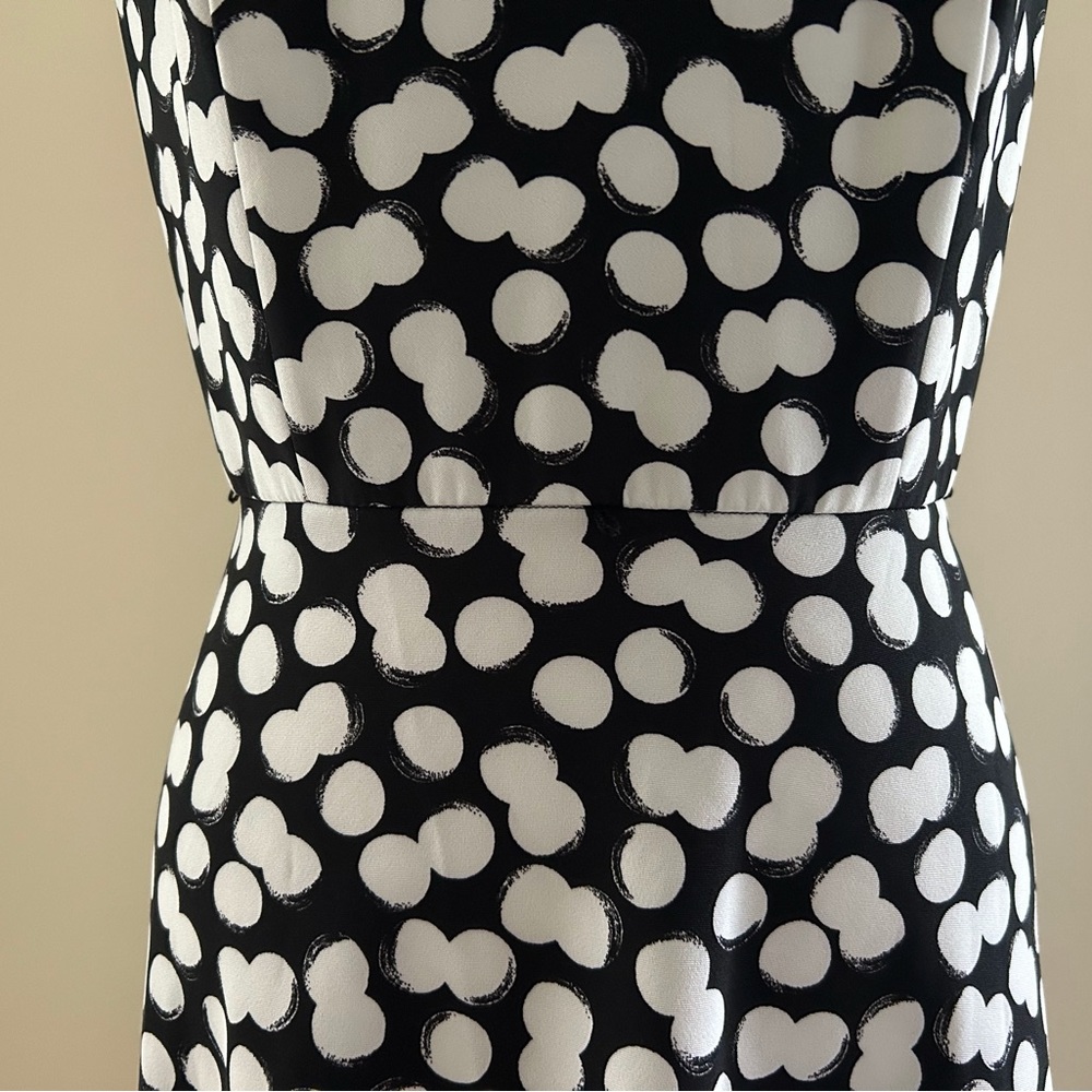 Cute Polka Dot Dress - Picture 3 of 6